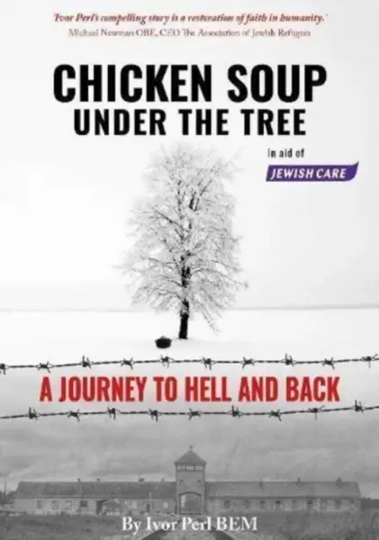 Chicken Soup Under the Tree - Ivor Perl