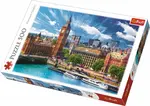 Trefl Puzzle Slunečný den v Londýně / 500 dílků