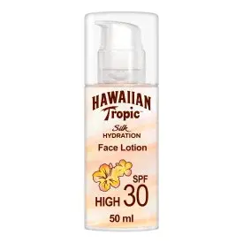 Hawaiian Tropic Hydration face lotion SPF30 50ml