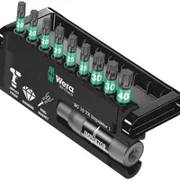 Wera 057688 Bit-Check 10 TX Impaktor 1, 10 dílný