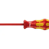 Wera 006380 Elektrikářský šroubovák Kraftform Plus PH/S 1x80 mm typ 162 i VDE