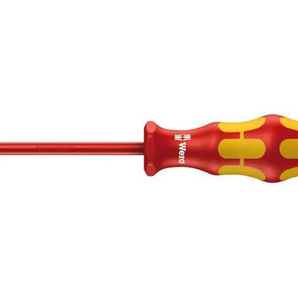Wera 006380 Elektrikářský šroubovák Kraftform Plus PH/S 1x80 mm typ 162 i VDE