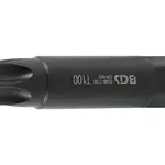 BGS Technic BGS 5246-T100 Bit šestihran 22 mm (pro Torx) T100 x 100 mm, úderový
