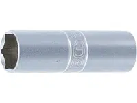 BGS Technic BGS 2425 Nástrčná hlavice 1/2" šestihran 16 mm na zapalovací svíčky