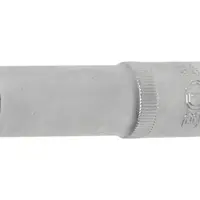 BGS Technic BGS 10664 Nástrčná hlavice 1/2" prodloužená 14 mm - 12hranná