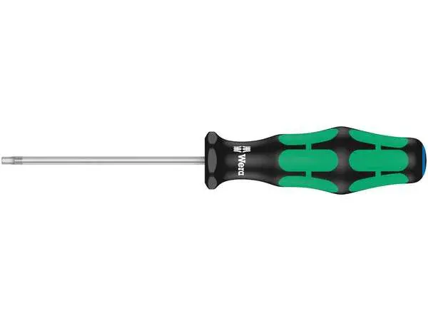 Wera 023107 Šestihranný šroubovák Hex-Plus 2,5 x 75 mm, typ 354