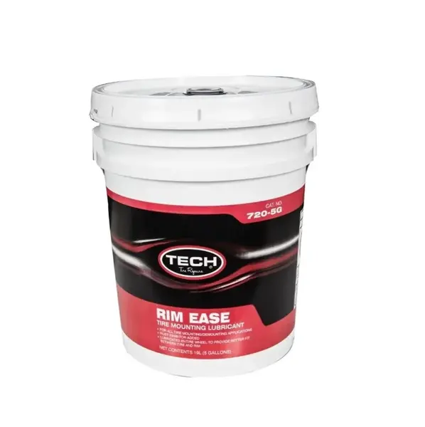 Tech Montážní pasta - gel pro pneu, univerzálním, 19 l