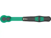 Wera 005540 Ráčna Zyklop Comfort 3/8" s přepínací páčkou, 8010 B
