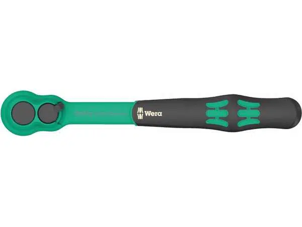 Wera 005540 Ráčna Zyklop Comfort 3/8" s přepínací páčkou, 8010 B