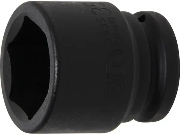 BGS Technic BGS 5635 Nástrčná hlavice 3/4" 35 mm, silová - Pro Torque