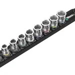 Wera 003970 Sada Belt B 1. Nástrčné nástavce pro Zyklop 3/8" (10 ks)