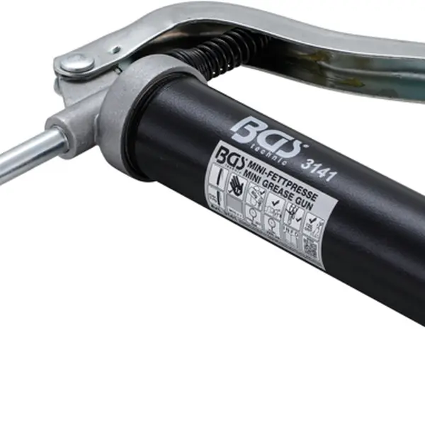 BGS Technic BGS 3141 Malý jednoruční mazací lis 125 cm3