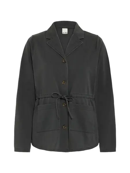 ICHI Blejzer 'IHKATE'  čierna