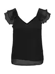 ONLY Blúzka 'ONLAsta'  čierna