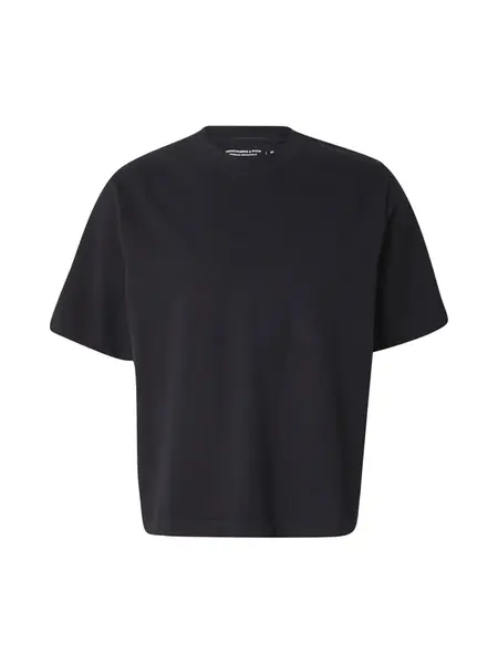 Abercrombie & Fitch Tričko  čierna