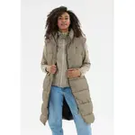 Women's vest Whistler Amaretto