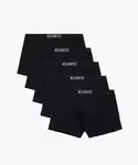 5-PACK Men's Atlantic Boxers