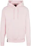 C&S Plain Hoody světle růžová