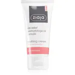 Ziaja Med Acne Lesions upokojujúci a hydratačný krém SPF 6 50 ml