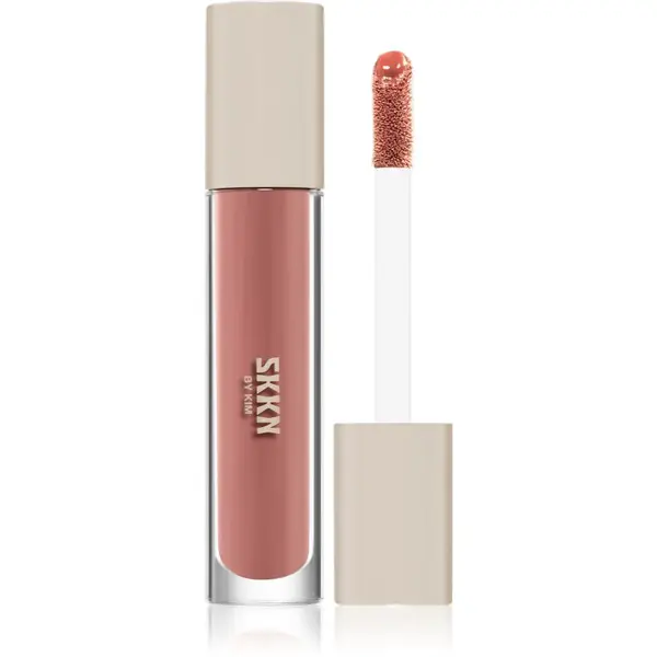SKKN by Kim Make-up Lip Gloss lesk na pery odtieň Nude 07 4.25 ml