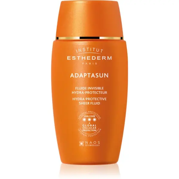 Institut Esthederm Adaptasun hydratačný fluid s vysokou UV ochranou 40 ml