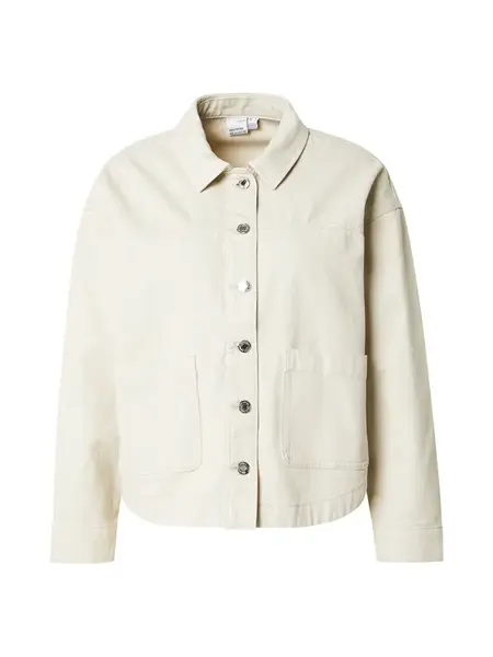 VERO MODA Prechodná bunda 'VMJamie'  krémová