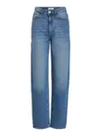 VILA Džínsy 'VIKelly'  modrá denim