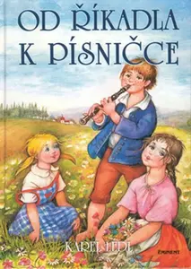 Od říkadla k písničce (poškozená) - Karel Lédl