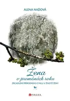 Žena v proměnách roku (poškozená) - Naďová Alena