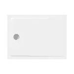 Sprchová vanička obdĺžniková SAT Project 120x80 cm liaty mramor SATSVPRO12080