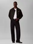 Calvin Klein Jeans Prechodná bunda  čierna
