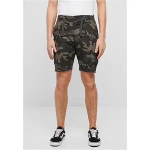 Men's Packham Vintage Shorts Dark/Camouflage
