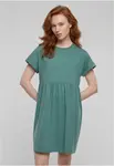 Dámske šaty Urban Classics - zelené