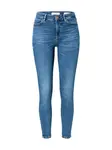 GUESS Džínsy '1981'  modrá denim