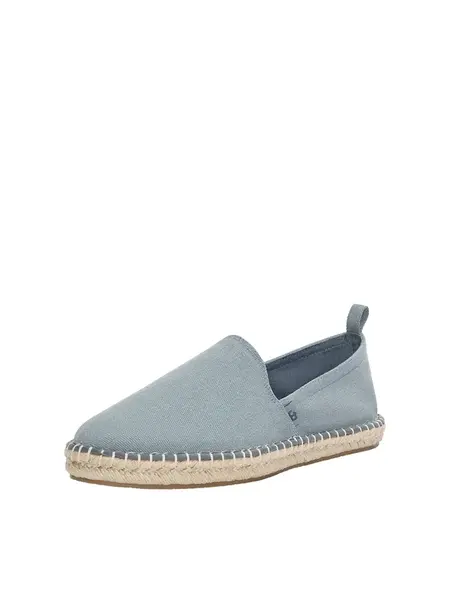 Pull&Bear Espadrilky  svetlomodrá