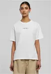 I don't put a white T-shirt