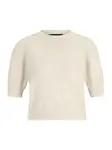 Vero Moda Petite Sveter 'VMDOFFY'  krémová
