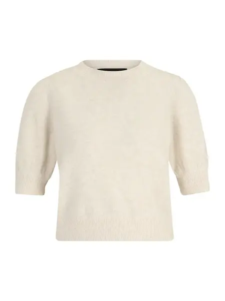 Vero Moda Petite Sveter 'VMDOFFY'  krémová