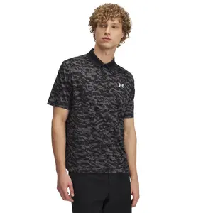 Men's T-shirt Under Armour Perf 3.0 Matchplay Printed Polo