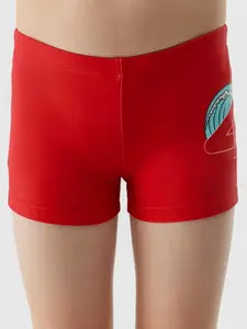 Boys' swimsuit 4F