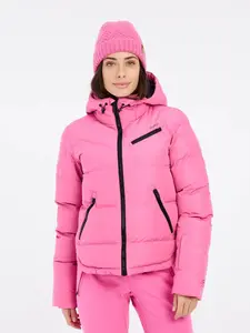 Women's Ski Jacket Protest PRTLUCID