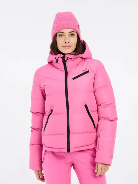 Women's Ski Jacket Protest PRTLUCID