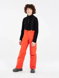 Boys' ski pants Protest SPIKET JR