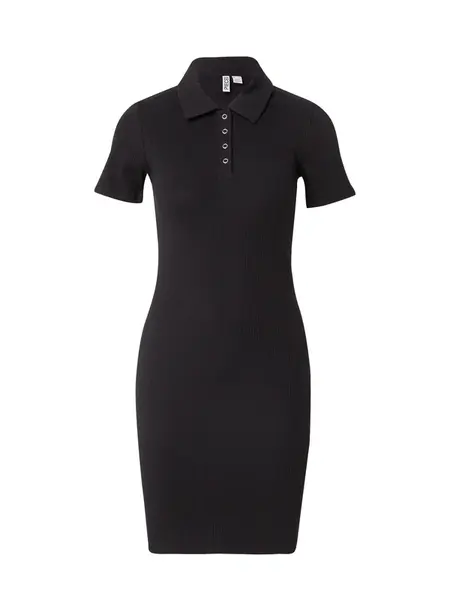 PIECES Šaty 'PCKitte'  čierna