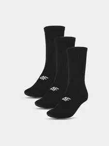 Women's socks 4F (3pack)