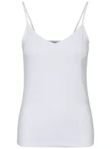 PIECES Top 'Sirene'  biela