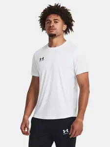 Under Armour Tričko UA M's Ch. Train SS-WHT - Pánské