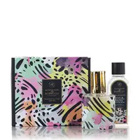 Darčeková sada katalytickej lampy RAINBOW SAFARI a náplne YUZU & COCONUT WATER +