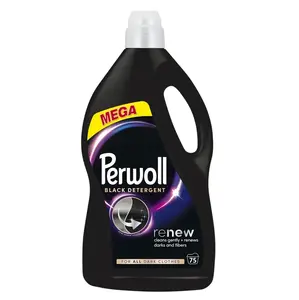 PERWOLL Prací gél Black 75 pranie 3,75 l
