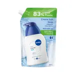 Creme Soft Krémové tekuté mydlo náplň